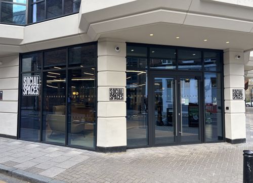 Social Spaces Opens New Clerkenwell Showroom, Showcasing Design-Led Workplace Furniture