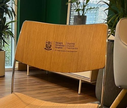 Branded to Belong – Transform Workspaces with ICON 40 Customisable Chairs