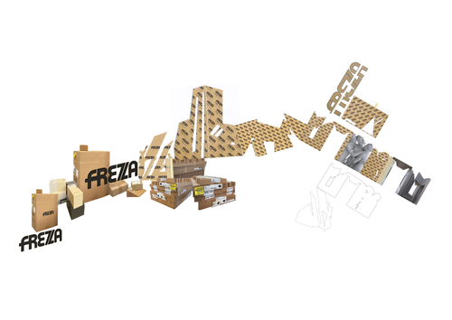 Frezza at Clerkenwell Design Week 2026