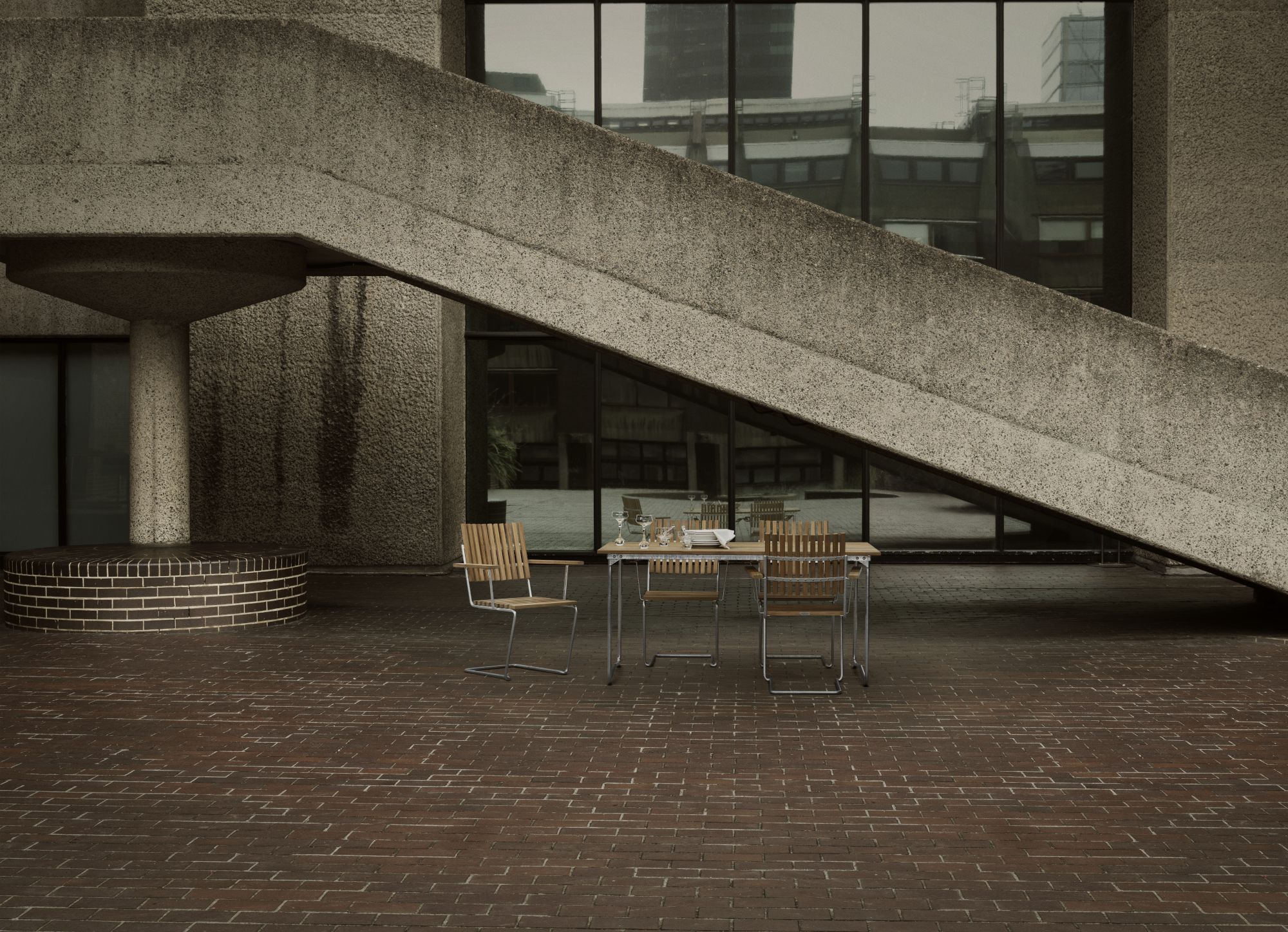 SCP To Open Their Courtyard during CDW