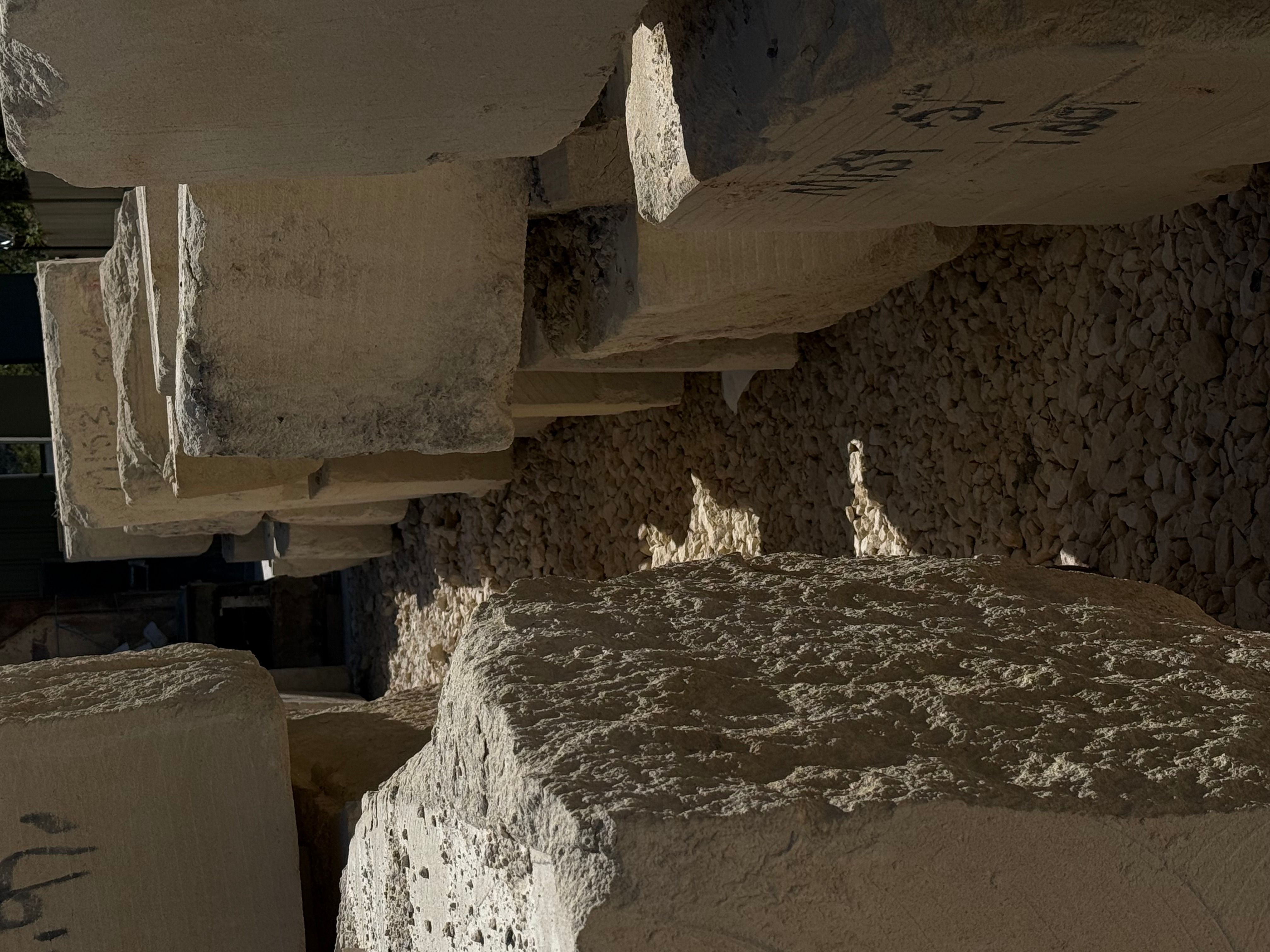 A Room of Stone Fragments_6