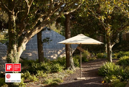 EOLO PURETI Air-purifying Parasol