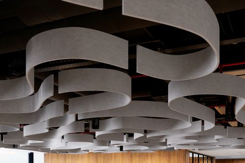 Flow Ceiling Baffles