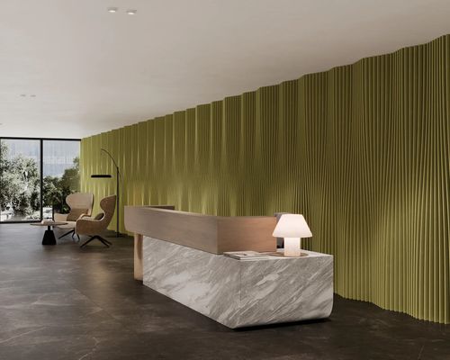 Formation Wall Panels