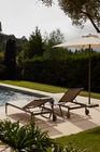 LAGO sun lounger
