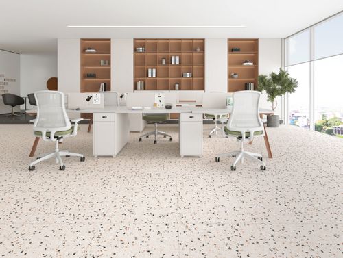 Terrazzo Loose Lay Collection