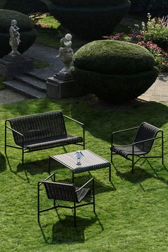 Palissade Cord Lounge Chair