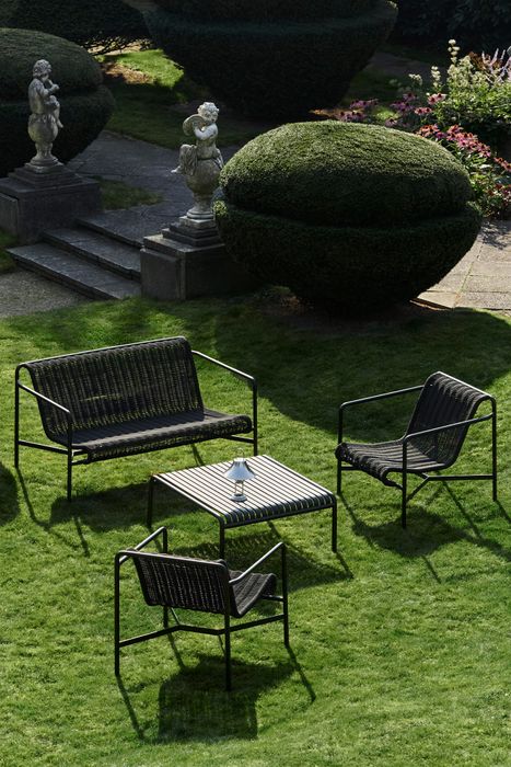 Palissade Cord Lounge Chair