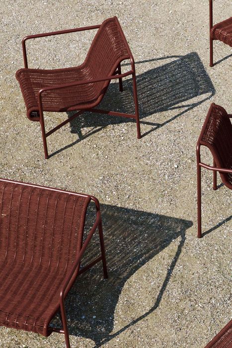 Palissade Cord Lounge Chair