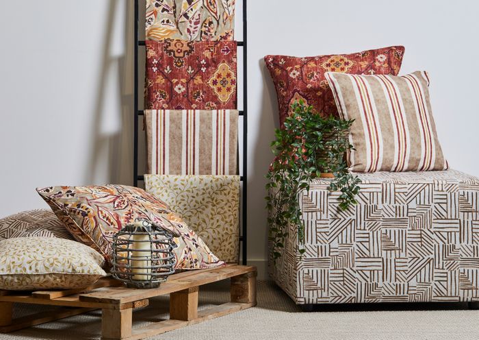 Hacienda Print Collection