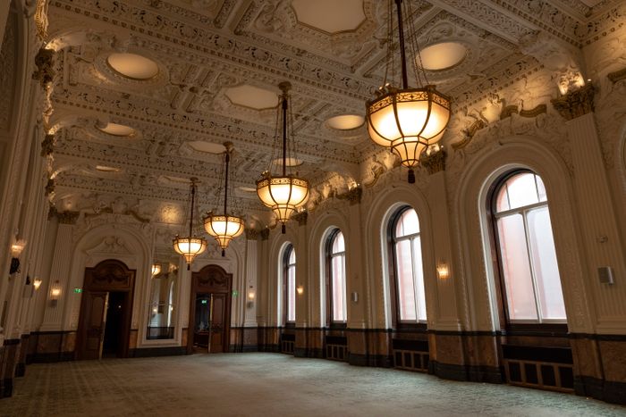 Antique Lighting Restoration