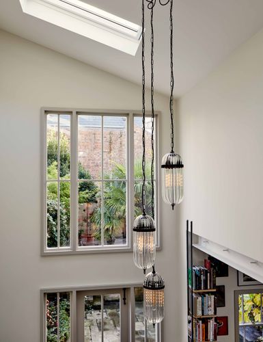 Luxury lighting solutions