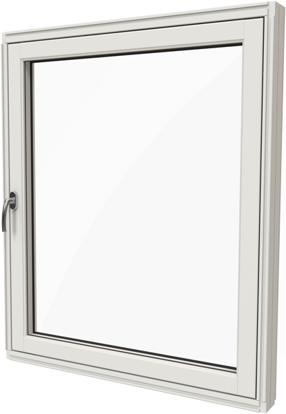 One Tilt and Turn Window