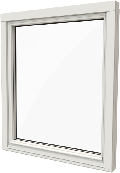 One Tilt and Turn Window