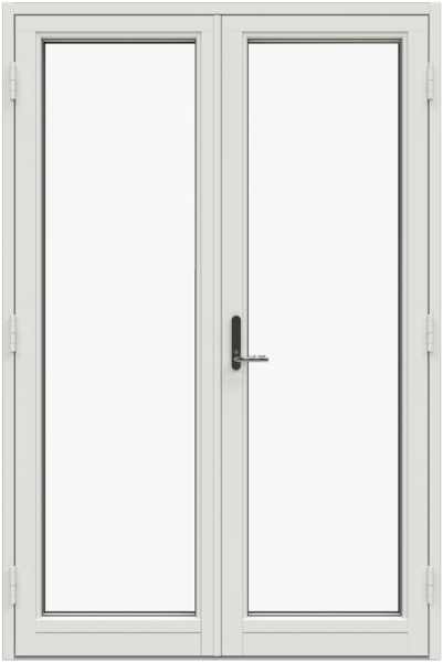 Double Balcony Door