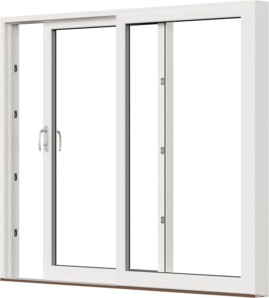 Single Sliding Patio Door