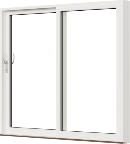 Single Sliding Patio Door