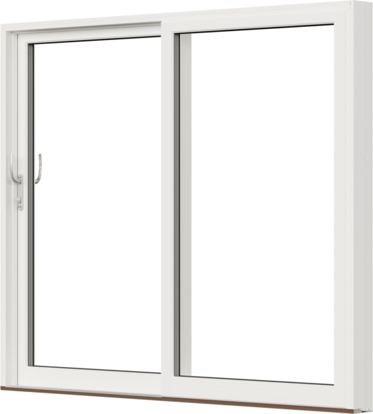 Single Sliding Patio Door