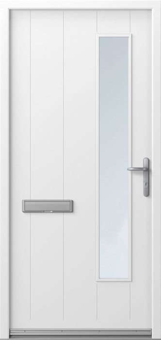 HomeGuard Entrance Door