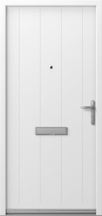 HomeGuard Entrance Door