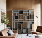 Abstract Zonal Shelving