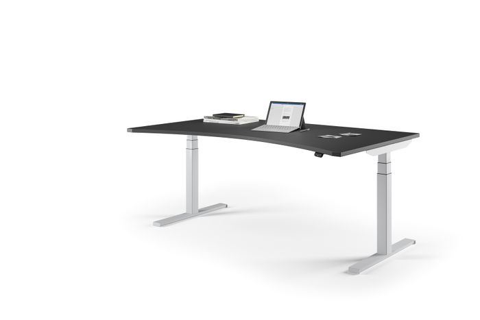 Tensos  | Height-adjustable desk