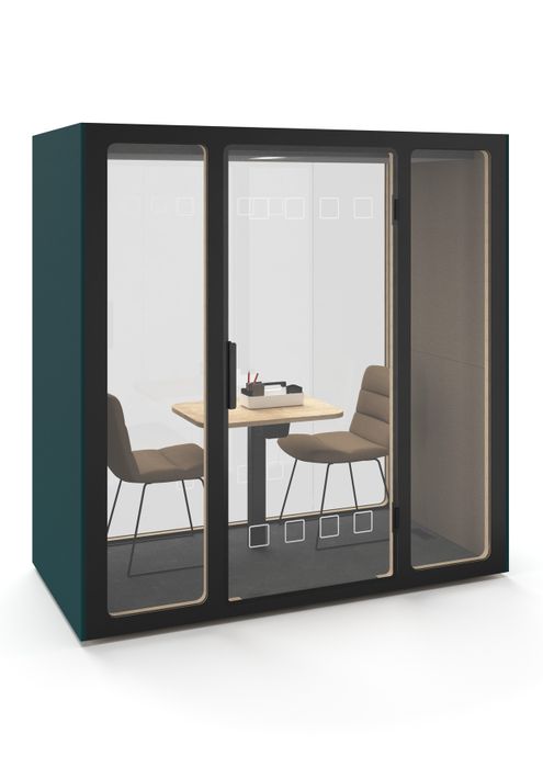 Syneo Silence | Room Elements  & Acoustic Furniture