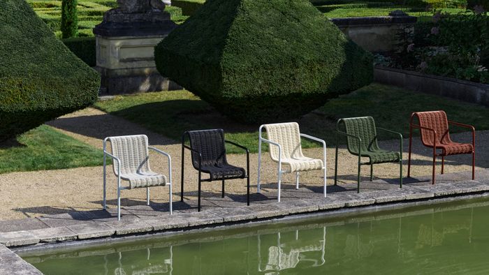 Palissade Cord Collection