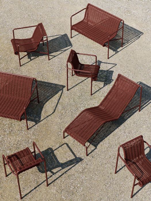 Palissade Cord Collection