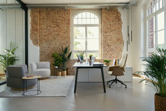 se:vision desk & storage