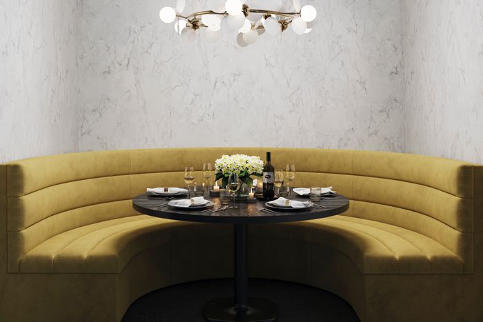 Altro Whiterock™ wall designs