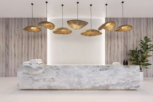 Altro Whiterock™ wall designs