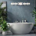 Eurofase Atomo 7 light Linear Pendant