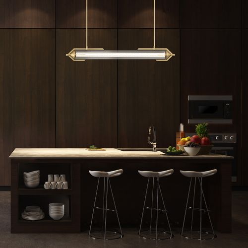 Eurofase - Espada Linear Pendant