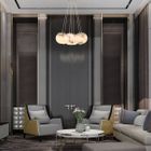 Eurofase - Keplar 7 light Alabaster cluster pendant