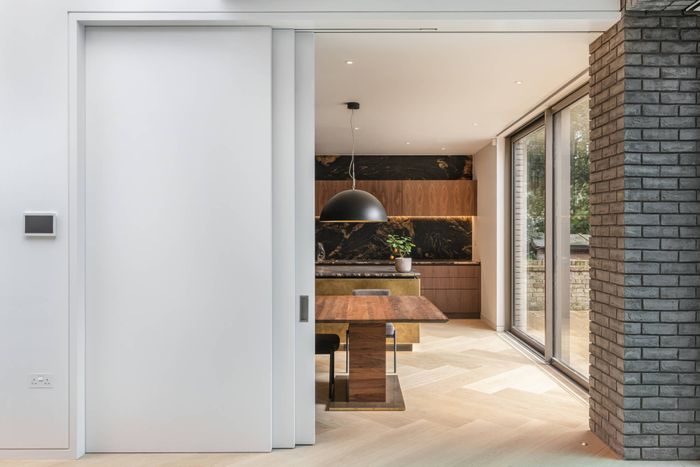 Envo Slide - Single, Double, and Telescopic Pocket Doors