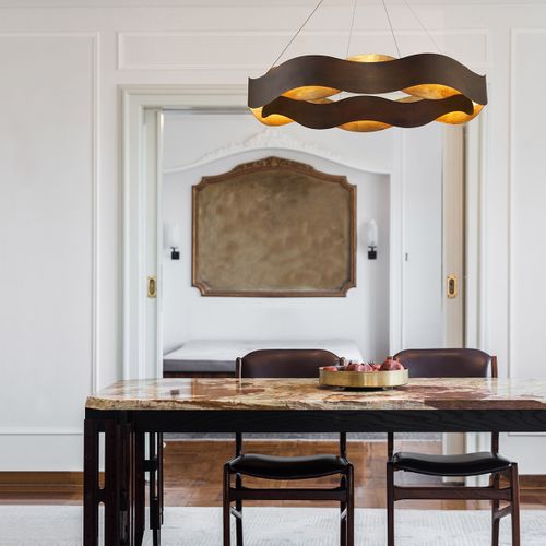 Vaughan Medium LED Chandelier