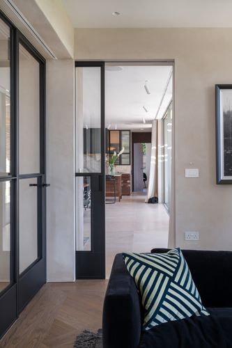 Envo Steel - Hinged, Sliding, and Pivoting Steel-Glazed Doors & Screens