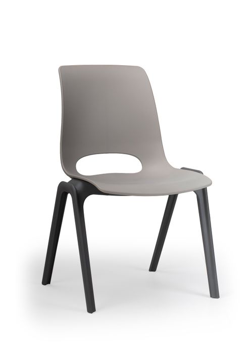 4U Simple-Stacking chairs