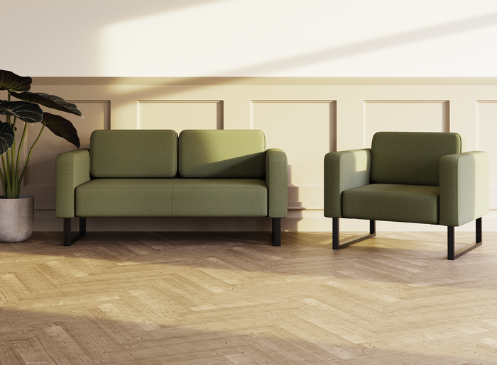 Brixworth 2 Seater Sofa