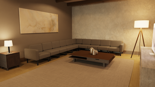 Brixworth Modular Seating