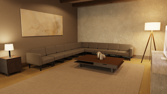 Brixworth Modular Seating