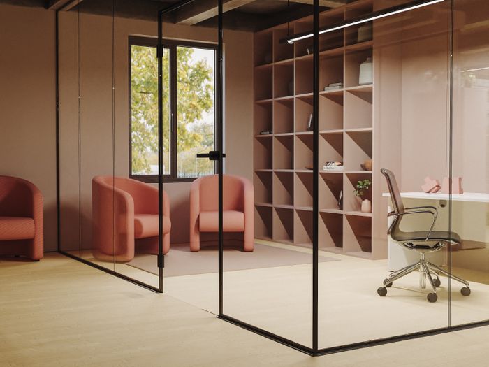 Lamport Soft Seating