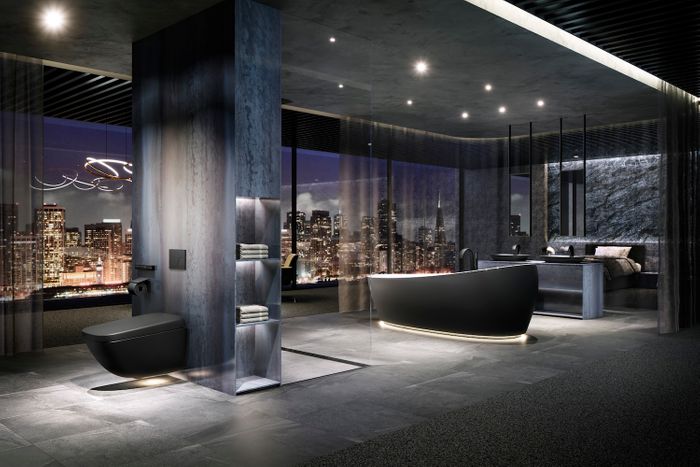 TOTO launch new bathroom colours and finishes