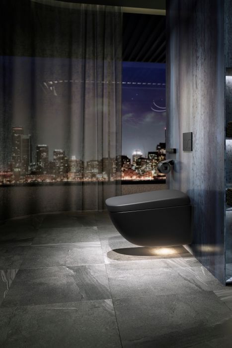 TOTO launch new bathroom colours and finishes