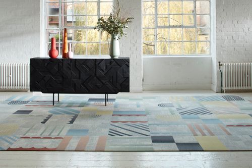 Pattern Play carpet tile collection
