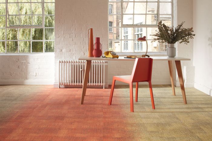 Pattern Play carpet tile collection