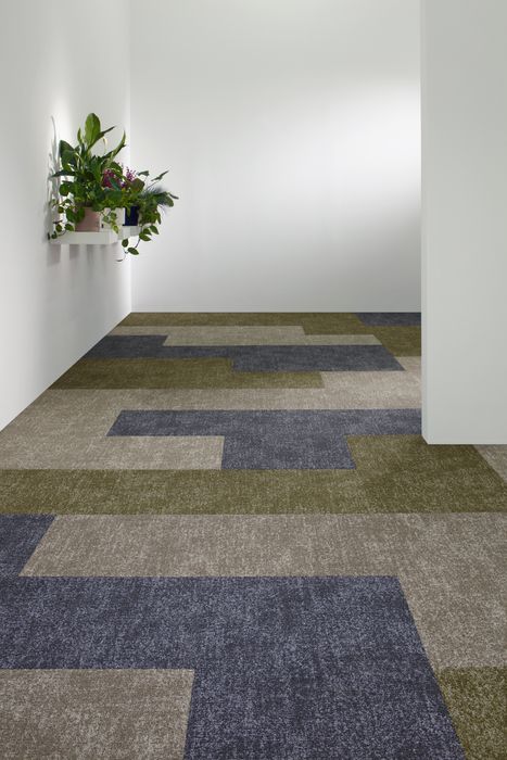 Northward Bound 2.0 carpet tile collection