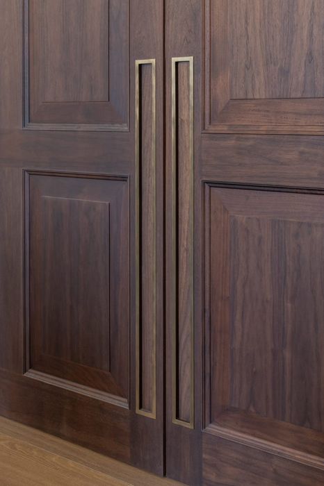 Envo Timber - Bespoke Timber Doors and Doorsets