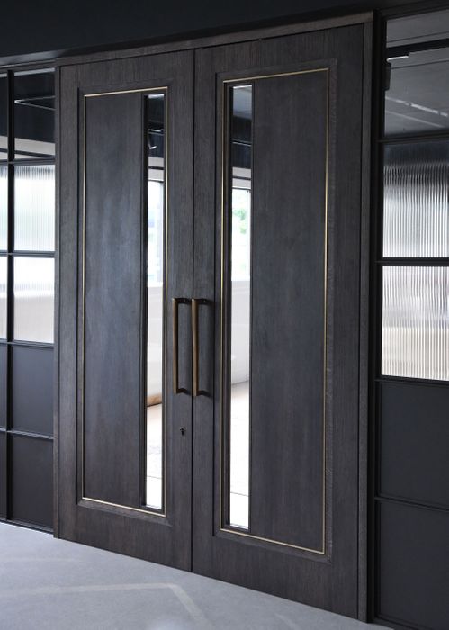 Envo Timber - Bespoke Timber Doors and Doorsets